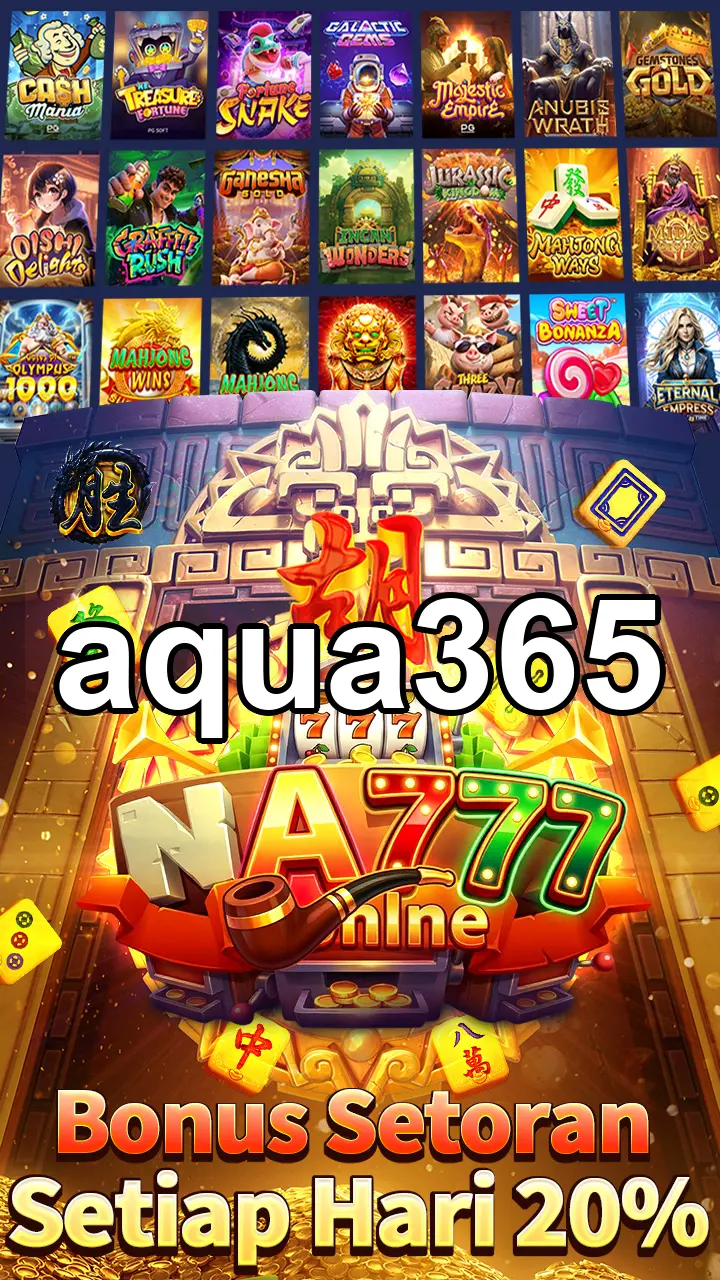 aqua365 Masuk