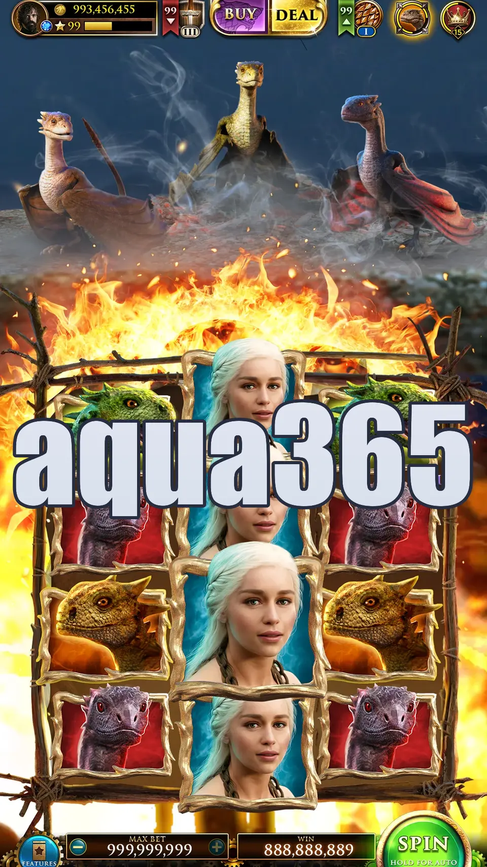aqua365 Masuk