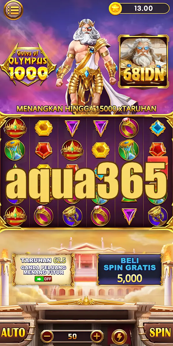 aqua365 Masuk