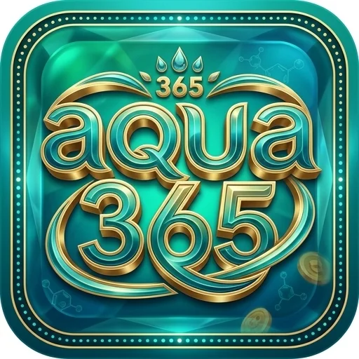 aqua365 Logo - Resmi