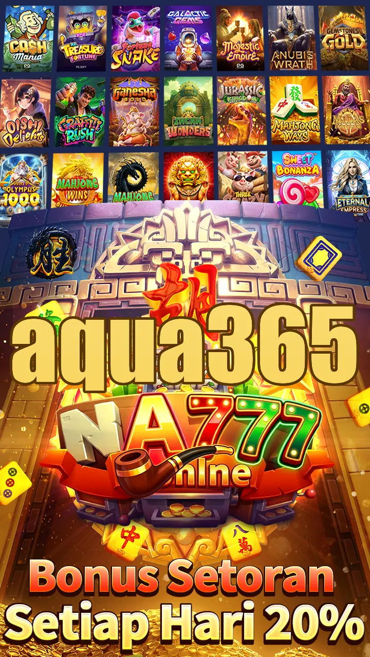 aqua365 Tangkapan Layar - APK Resmi